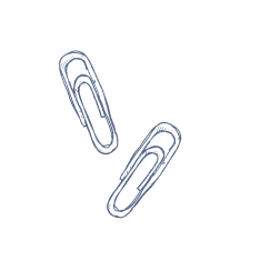 paperclips